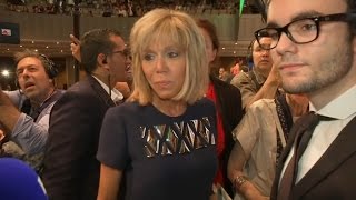 Brigitte Macron : \