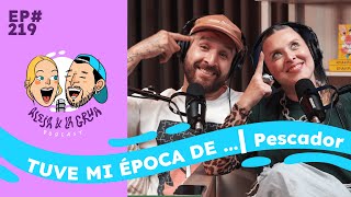 EP219 Tuve mi Época de... | Alberto y ANÓNIMO, un plan maestro