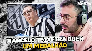 QUEM SERÁ O PRÓXIMO TÉCNICO DO SANTOS?