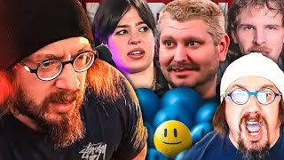 Sam Hyde on Guarded Optimism, Happiness, Life Is NOT a Marvel Movie \u0026 Crashing h3h3 Idubbbz Podcast!