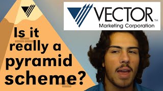 Is Vector Marketing A Pyramid Scheme?