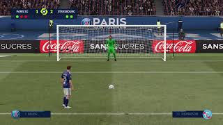 FIFA 22 Penalty Shootout
