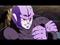 dragon ball super every jiren glare attack compilation