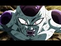 dragon ball super every jiren glare attack compilation