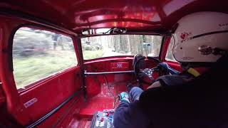 Stuart Samson - Wiscombe Park Hillclimb - 22nd April 2023 - 45.36 - Mod Prod 1380 Classic Mini