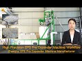 High Precision EPS Pre Expander Machine Workflow, Discover Our Foam Pre expander Machine