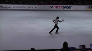 Nebelhorn Trophy 2009 Lambiel LP 00108.MTS