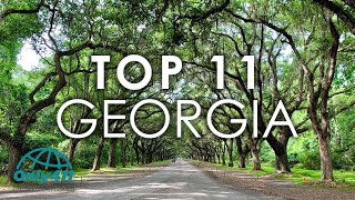 Georgia: 11 Best Places to Visit in Georgia | Georgia Things to Do & See | Only411 Destinations
