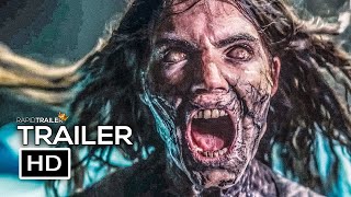 THE POPE'S EXORCIST Official Trailer (2023) Horror Movie HD