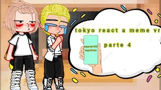 toyko Revengers resct a meme {vr} 4/5 (mitake) gacha/