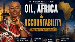 OIL, AFRICA & ACCOUNTABILITY-Hard questions. Honest conversations.