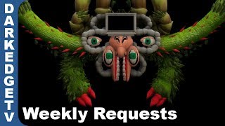 Weekly Request #143 Omega Flowey | SPORE Undertale