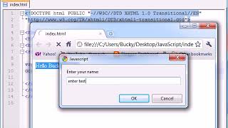 Beginner JavaScript Tutorial – 33 – Add Array Elements Using a Loop