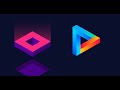 Isometric Logo Adobe Illustrator Tutorial 2020 | Isometric Illustrator