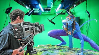 Avatar 2-  Behind the Scenes Hindi | James Cameron | VFX | Avatar the way of water | Pramod VFX ENG