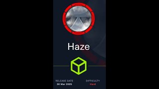 HackTheBox | Haze [Hard] Full Walkthrough + Tips (Retired 2025)