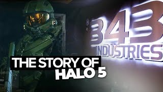 The horror of Halo 5's development - Can Infinite be it's redemption?