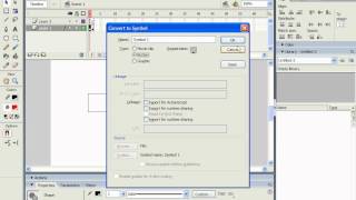 Macromedia Flash 8 tutorial input text example 1
