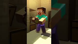 Minecraft Myths That You Need To Know (#18) #shorts #minecraft