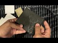 london alley premium wallet for men unboxing u0026 review unboxingworld