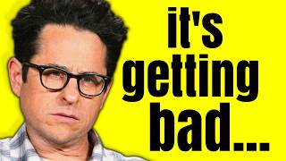 JJ Abrams' Collapsing Empire