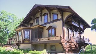 Rockford's Tinker Swiss Cottage is a destination for history buffs