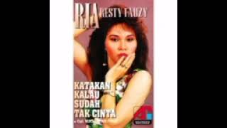 Ria Resty Fauzy_-_ Album_-_ katakan kalau sudah tak cinta (1993).