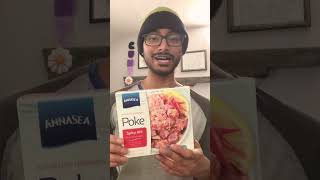 Minute Review: Annasea - Poke Spicy Ahi Meal Kit