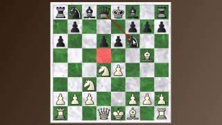 Opening Basics #2: Sicilian defense - Najdorf variation