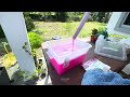 how to make laundry detergent by cozy malaysia step by step