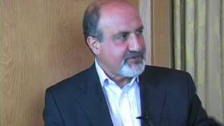 Video: Nassim Taleb - Getting Personal