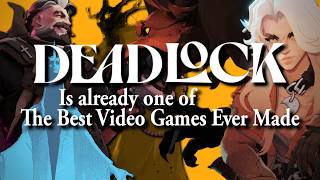 Deadlock is peak Valve. Here's why.