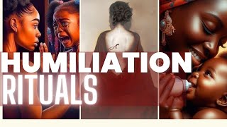 HUMILIATION RITUALS FOR THE WIN‼️‼️‼️ | DON'T BE A VICTIM OF THE COLLECTIVE