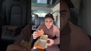 The Best McDonald’s Burger