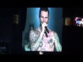 Maroon 5 Moves Like Jagger - Red Pill Blues Tour Singapore