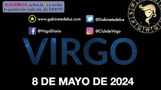 Horóscopo Diario - Virgo - 8 de Mayo de 2024.