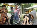 KANZA DICULIK ORANG MISTERIUS JAHAT SAMPE PINGSAN || GAGAL MAIN BARONGAN #barongan #viralvideo