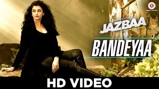 Bandeyaa Jazbaa | Aishwarya Rai Bachchan | Irrfan Khan | Jubin Nautiyal | Amjad Nadeem
