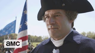 TURN: Washington's Spies: ‘The Surrender’ Talked About Scene Ep. 409