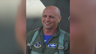 Fresno-based 144th Fighter Wing pilot confirmed as one of two dead in a fighter jet crash in the Ukr