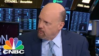 Jim Cramer: Big Banks Beat On Earnings | CNBC