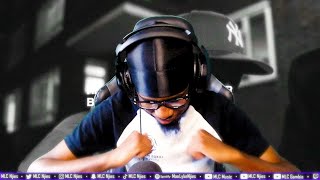 Knucks, Sainte - Playa (Visualizer) [REACTION] | MLC Music