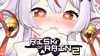 [risk of rain 2] become #1 fps fox vtuber