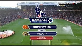 Full Match - Manchester United 4-3 Hull City (01/11/2008)