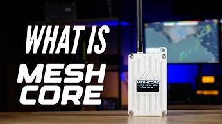 There's a newcomer to the Mesh world