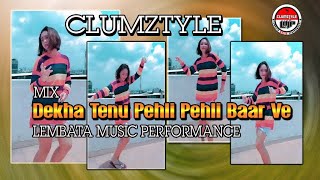 Clumztyle - India Romantiss Mix 2022 - Dekha Tenu Pehli Pehli Baar Ve [OMV]