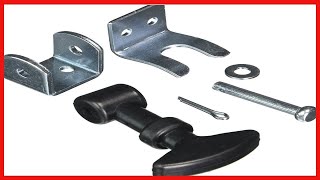 Buyers Products WJ202 Truck and Trailer Rubber Hood Latch, Regular - MOI Shop