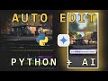 I Automated My YouTube Shorts Pipeline With Python and AI