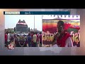 cpm bus yatra reaches bhadrachalam thammineni slams pm modi v6 news