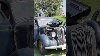 Vintage Cars from '21 Gun Salute Concours d'Elegance 2025' #vintagecars #cars